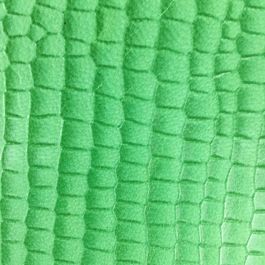 New 2021 customizable leather top layer fine slub pattern reverse embossing full-grain oil wax water dyed sheepskin