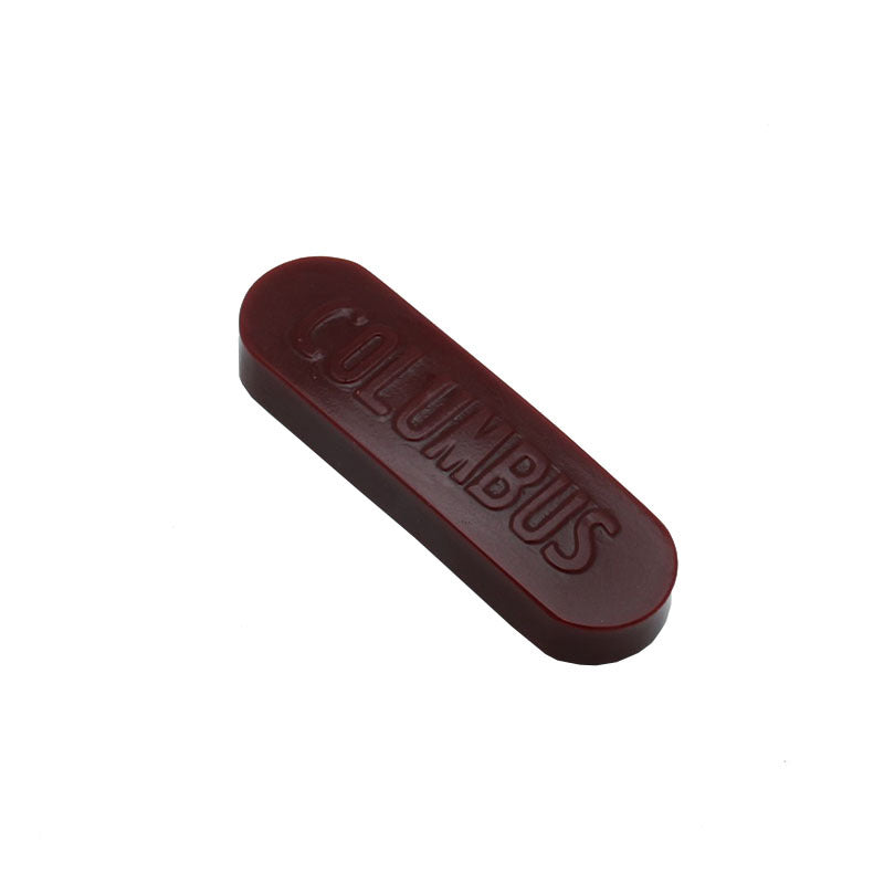 Edging wax Polishing wax Edge sealing wax Leather sanding tools Imported Japanese-made edging wax seven-color Columbus