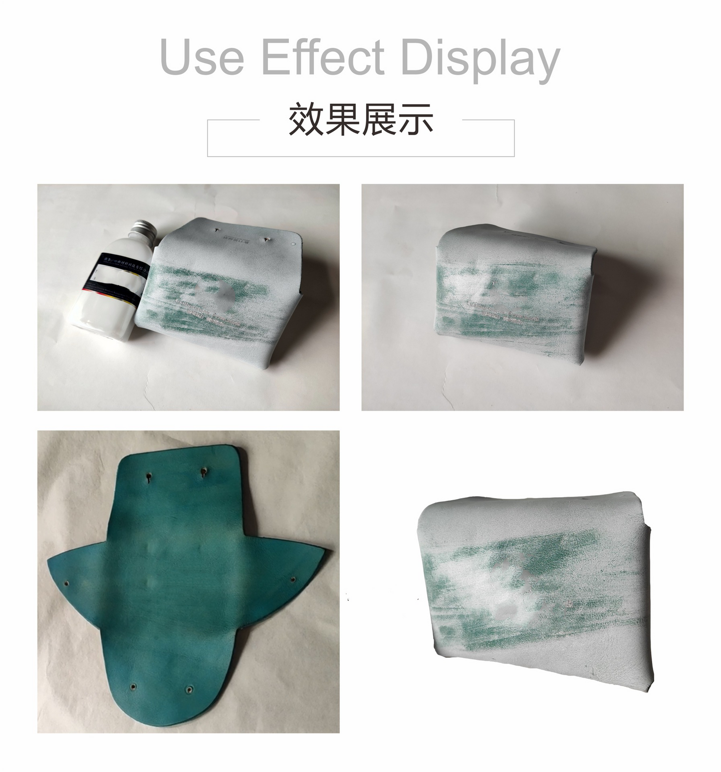 White mist wax Factory direct sale Excellent coverage, filling, polishing effect, obvious color, white wax feeling, strong wax emulsion