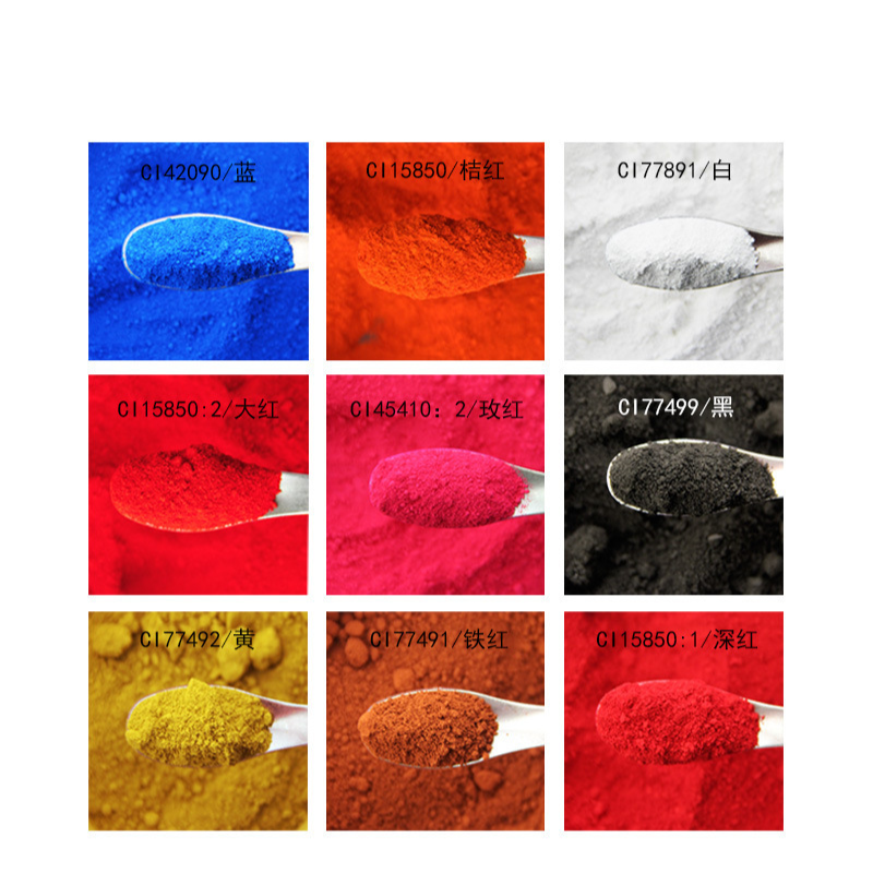 KDG DIY Lipstick Powder OEM/ODM Service 5g Material 9 Color FDA Approved