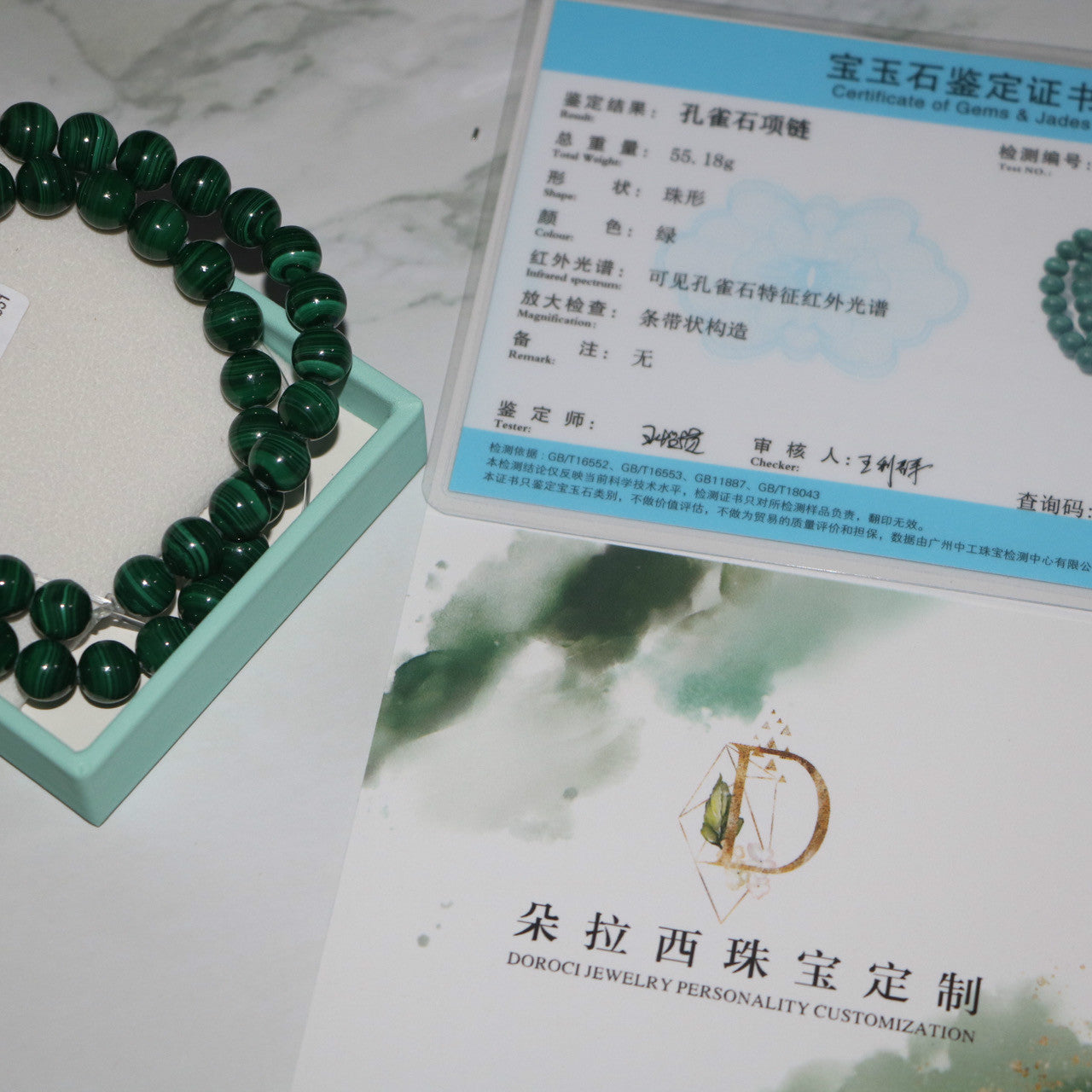 KDG DIY Jewelry Making Kit Semi S925 Sterling Silver Natural Malachite South Red Agate Chinese style earrings For Women