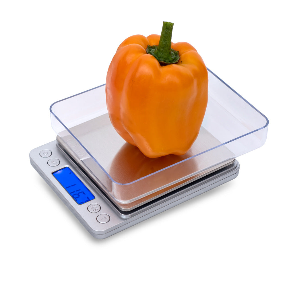 KDG DIY Jewelry Electronic scale 0.01g gram scale 0.01g jewelry scale pocket multi use scale manufacturer