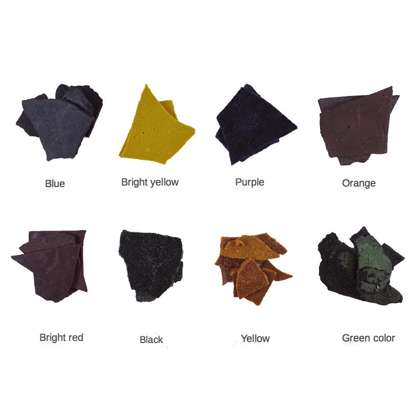 KDG DIY Candle Handmade aromatherapy candle color block imported pigment DIY candle special pigment homemade candle dye 3G package