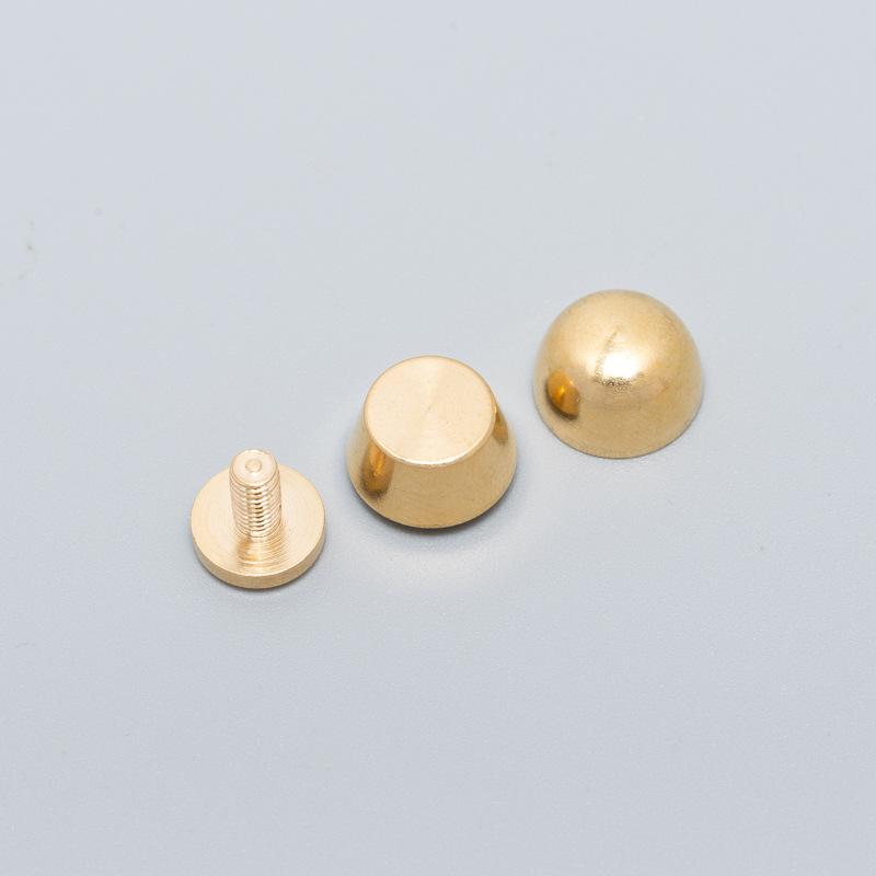 KDG DIY hand-sewn leather bag OEM/ODM Service All tools set leather goods wax thread 0.45mm 80m hand-stitched round wax thread