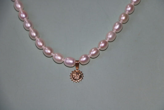 KDG DIY Jewelry 5PCS Charm Lock Parts Pendant Connecting Buckle (Small) Gold Filled Chain Necklaces for Women