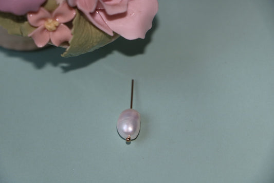 KDG DIY Jewelry 10PCS Gold Filled Headpin Ball End Middle Size Round head needle For Earrings Pendant 0.64mm*25.4mm