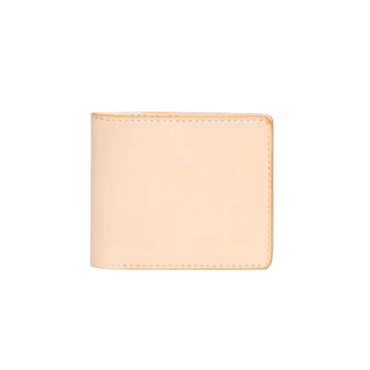 Handmade diy leather short wallet Treasury cloth pattern drawings Sewing leather pattern-making special drawings paper pattern