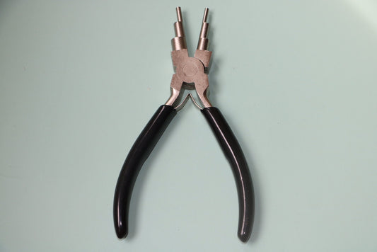 KDG DIY Jewelry Gold Filled Jewelry pliers Six-section pliers Modeling pliers For Earrings Pendant